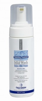 FREZYDERM - Mild Wash Αφρός Καθαρισμού Προσώπου - Σώματος 150ml