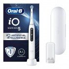 ORAL-B - IO Series 5 Ηλεκτρική Οδοντόβουρτσα με Αισθητήρα Πίεσης και Θήκη Ταξιδίου