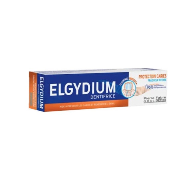 ELGYDIUM - Οδοντόκρεμα για Προστασία από την Τερηδόνα 75 ml