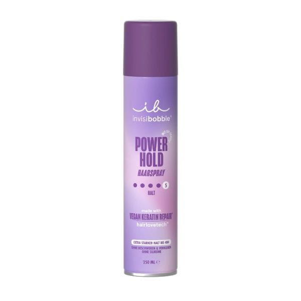 INVISIBOBBLE - Hair Styling Power Hold Hairspray 250ml