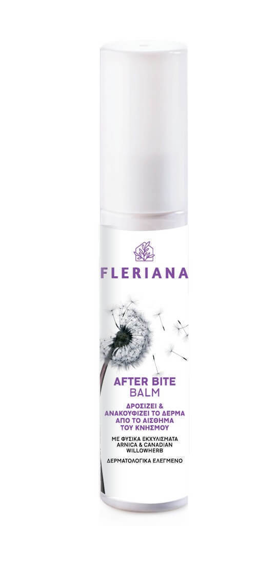 POWER HEALTH - Fleriana After Bite Balm Για Μετά Το Τσίμπημα 30ml