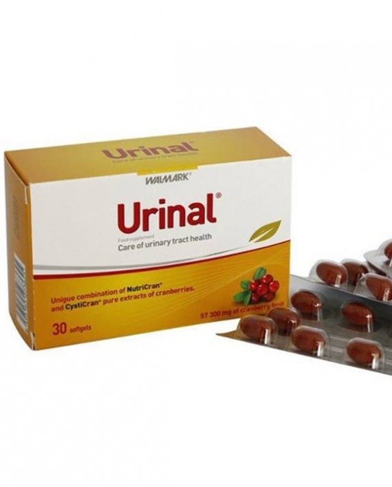 ΒΙΒΑΦΑΡΜ URINAL 30tabs