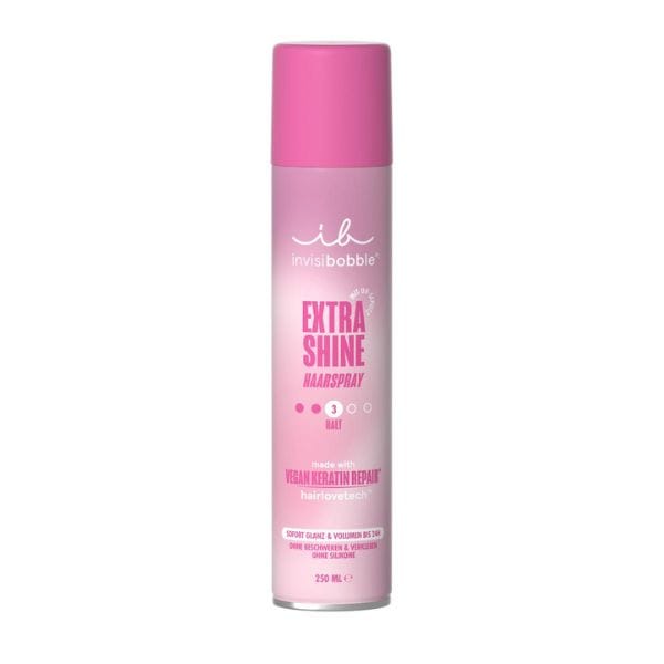 INVISIBOBBLE - Hair Styling Extra Shine Hairspray 250ml