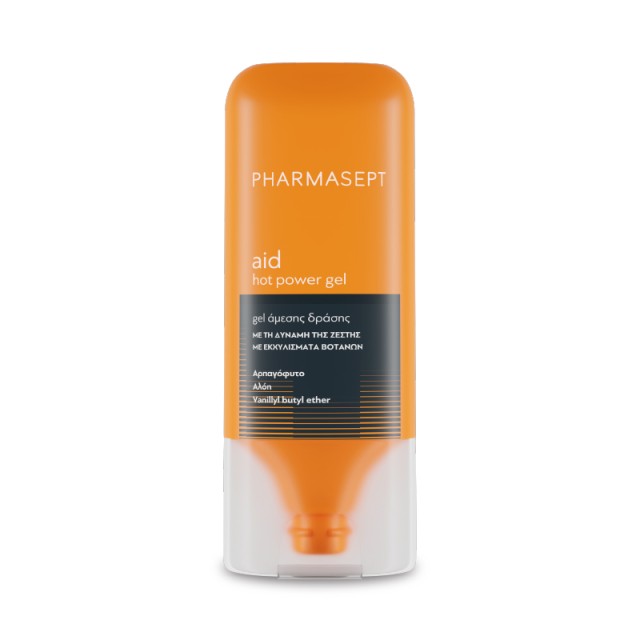 PHARMASEPT - Thermo Power Gel Θερμαντικό Gel 100ml