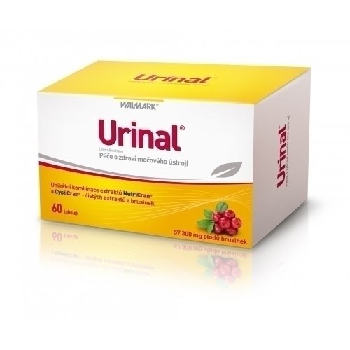 WALMARK - Vivapharm Urinal 60tabs