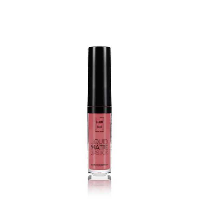 LAVISH CARE - Liquid Matte Long Lasting Lipcolor Υγρό Ματ Κραγιόν Μεγάλης Διάρκειας No39 6ml