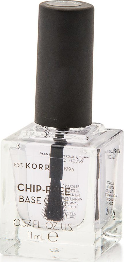 KORRES - Βερνίκι Νυχιών Chip Free Base Coat 11ml