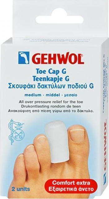 GEHWOL - Toe Cap G (small) - Σκουφάκι δακτύλων ποδιού 2τμχ