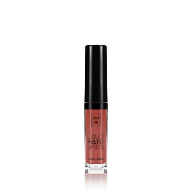 LAVISH CARE - Liquid Matte Long Lasting Lipcolor Υγρό Ματ Κραγιόν Μεγάλης Διάρκειας No5 6ml