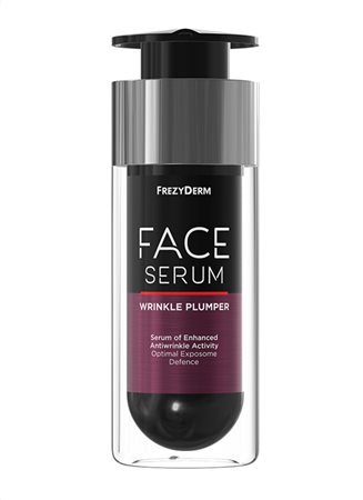 FREZYDERM - Face Serum Wrinkle Plumper Ορός Γεμίσματος Ρυτίδων 30ml