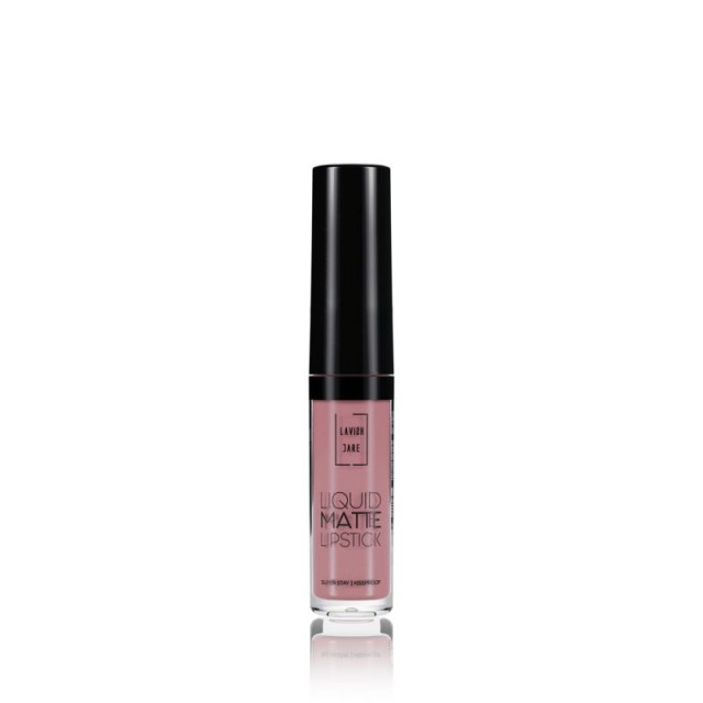 LAVISH CARE - Liquid Matte Long Lasting Lipcolor Υγρό Ματ Κραγιόν Μεγάλης Διάρκειας No37 6ml