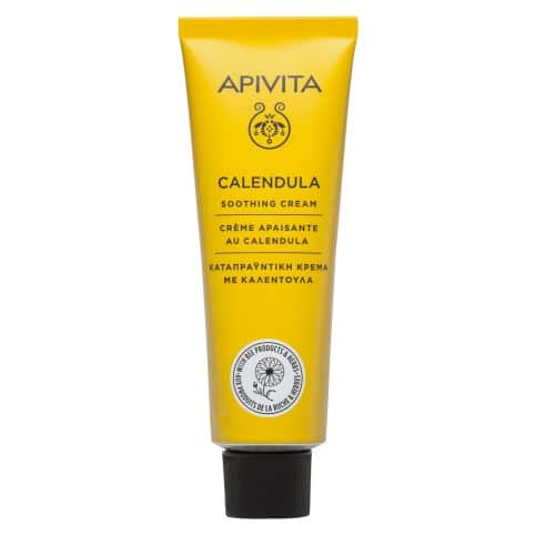 APIVITA - Calendula Soothing Cream Καταπραϋντική Κρέμα με Καλέντουλα 50ml