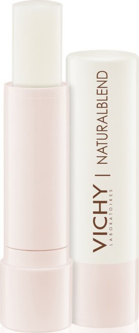 VICHY - NaturalBlend Hydrating (Non Tint) Lip Balms Ενυδατικό Lip Balm Χωρίς Χρώμα 4,5gr