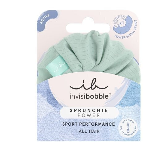 INVISIBOBBLE - Sprunchie Power All in One Υφασμάτινο Λαστιχάκι 1τμχ