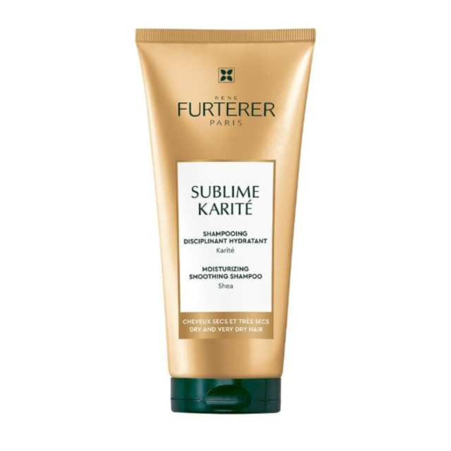 RENE FURTERER - Sublime Karite Moisturizing Smoothing Shampoo Σαμπουάν για Ενυδάτωση 200ml