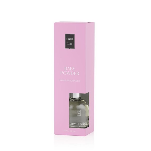 LAVISH CARE - Home Fragrance Άρωμα Χώρου Baby Pink 100ml