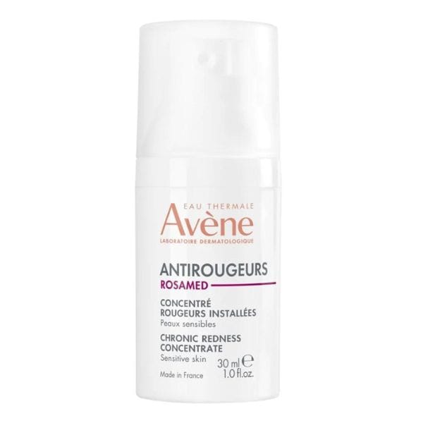 AVENE - Antirougeurs Rosamed Concentrate Συμπύκνωμα κατά της Χρόνιας Ερυθρότητας 30 ml