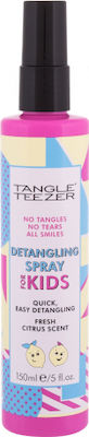 TANGLE TEEZER - Kids Παιδικό Conditioner για Εύκολο Χτένισμα για Παιδιά 3 Ετών και άνω σε Μορφή Spray 150ml