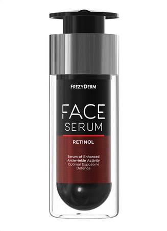 FREZYDERM - Face Serum Retinol Ορός Αντιγήρανσης με Ρετινόλη 30ml