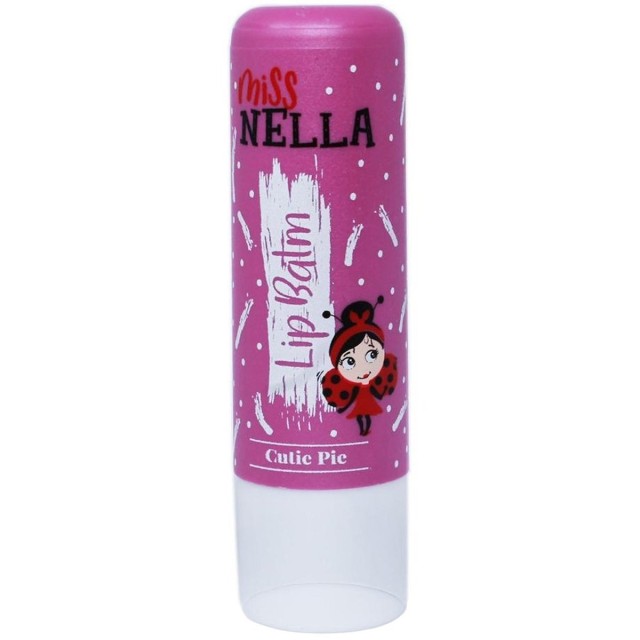 MISS NELLA - XL Lip Balm Cutie Pie Ενυδατικό Balm Χειλιών για Παιδιά