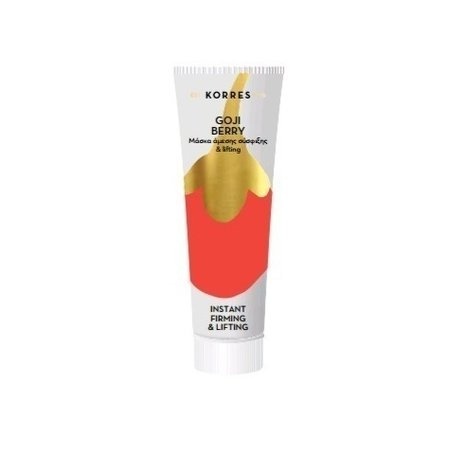 KORRES - Mask Goji Berry - Μάσκα Άμεσης Σύσφιγξης & Lifting 18ml