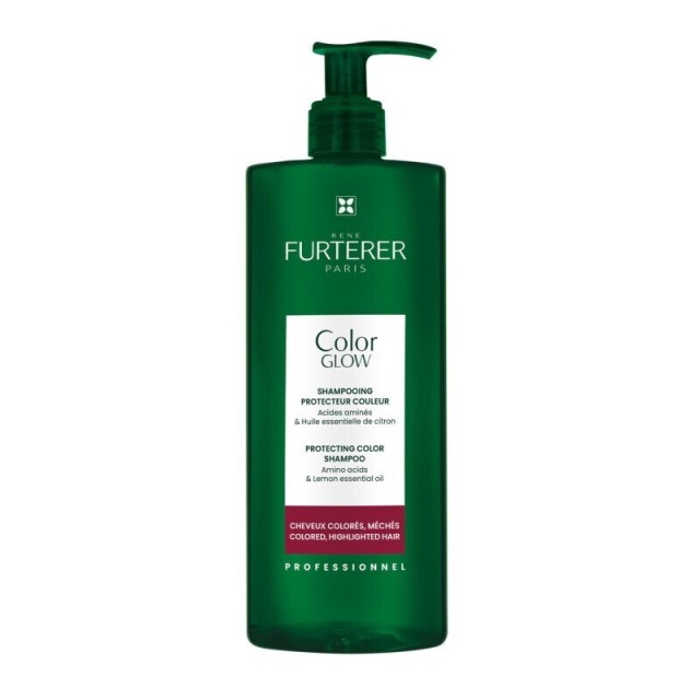 RENE FURTERER - Color Glow Color Protecting Σαμπουάν Προστασίας Χρώματος 500ml