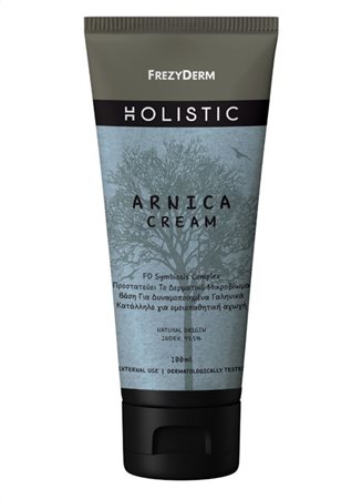 FREZYDERM Holistic Arnica Cream Κρέμα με Άρνικα 100ml