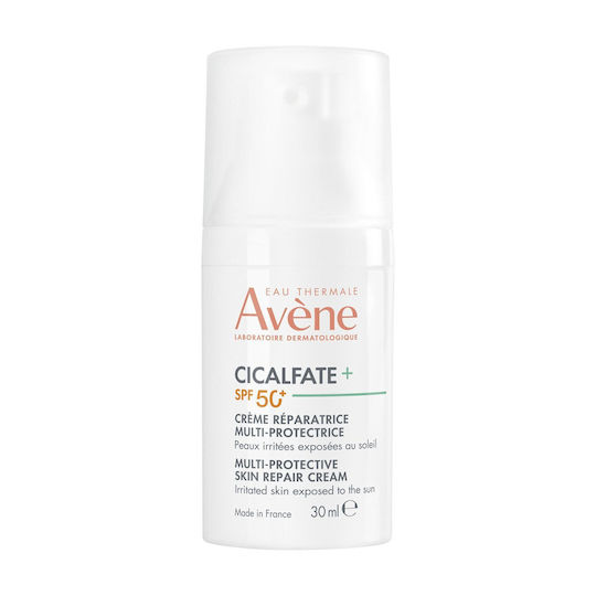 AVENE - Cicalfate+ Επανορθωτική Κρέμα Πολλαπλής Προστασίας SPF 50+ 30ml