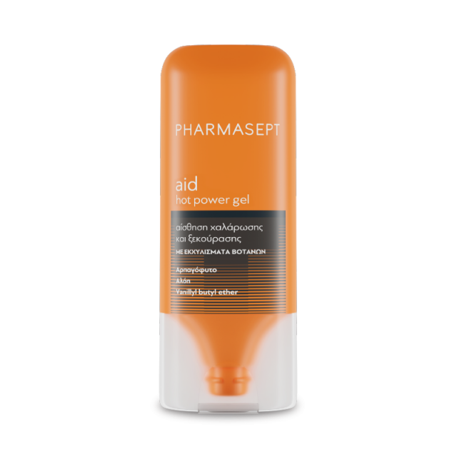 PHARMASEPT - Thermo Power Gel Θερμαντικό Gel 100ml