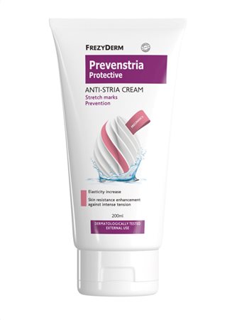 FREZYDERM - Prevenstria Protective Cream Προληπτική Κρέμα για Ραγάδες 200ml