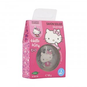 TAKE CARE - Σαπoύνι Γλυκερίνης Hello Kitty 80gr