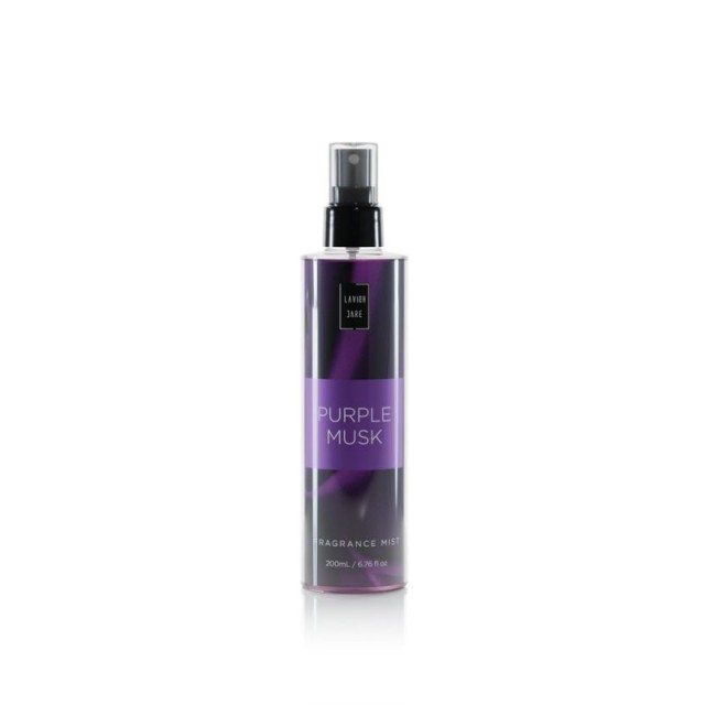 LAVISH CARE - Fragrance Mist  Purple Musk 200ml