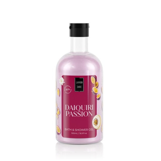 LAVISH CARE - Bath & Shower Gel Daquiri Passion Αφρόλουτρο 500ml