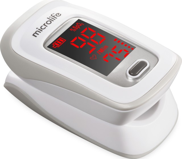 MICROLIFE - Oximeter Oxy 200 Παλμικό Οξύμετρο