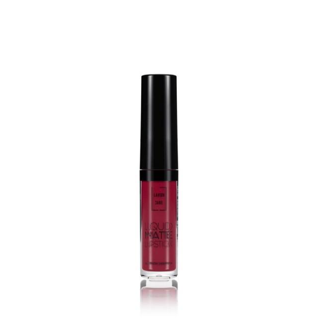 LAVISH CARE - Liquid Matte Long Lasting Lipcolor Υγρό Ματ Κραγιόν Μεγάλης Διάρκειας No41 6ml