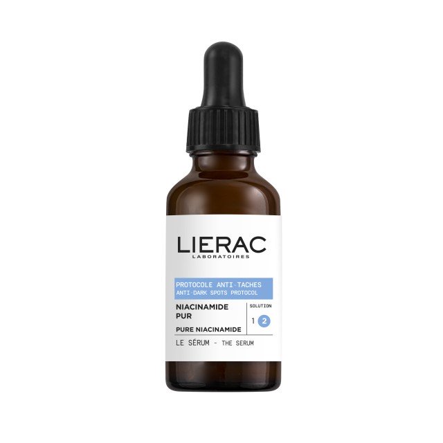 LIERAC - Protocole Anti-Taches The Serum Anti-Dark Spot Protocol Ορός Κατά των Κηλίδων Όλων των Τύπων 30ml