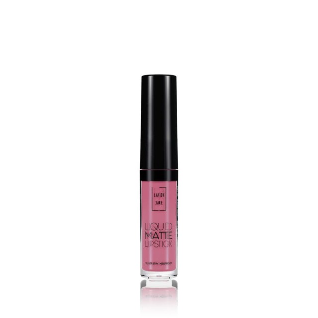 LAVISH CARE - Liquid Matte Long Lasting Lipcolor Υγρό Ματ Κραγιόν Μεγάλης Διάρκειας No3 6ml