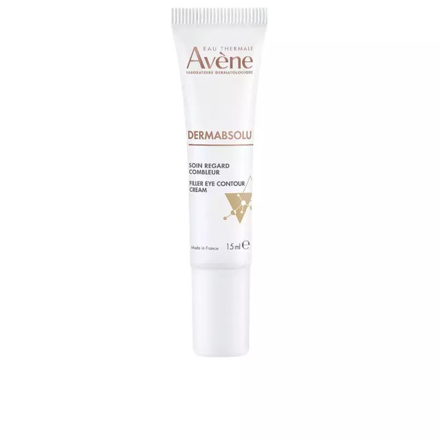 AVENE - DermAbsolu Filler Eye Contour Cream Συσφικτική Κρέμα Ματιών 15ml