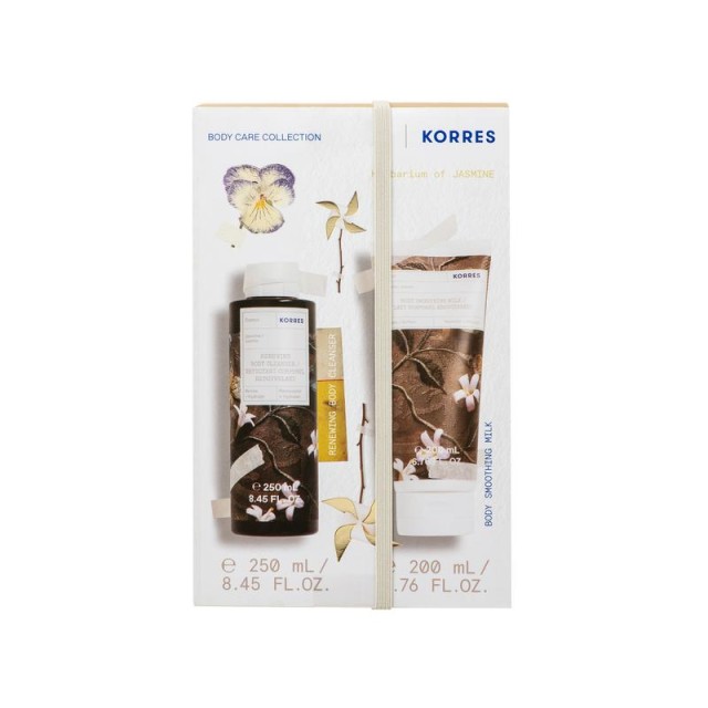 KORRES - Promo Γιασεμί Αφρόλουτρο 250ml & Γιασεμί Γαλάκτωμα Σώματος 200ml