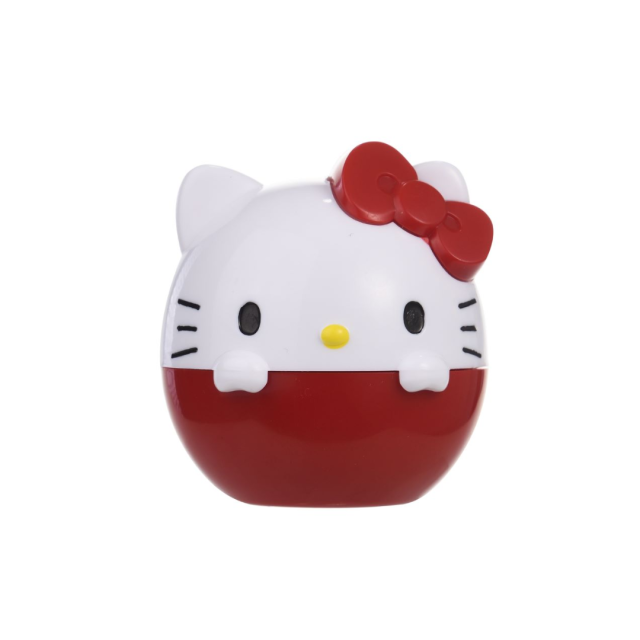 TAKE CARE - Lip Balm Hello Kitty σε Σχήμα Μπάλας Με Γεύση Κεράσι 7gr