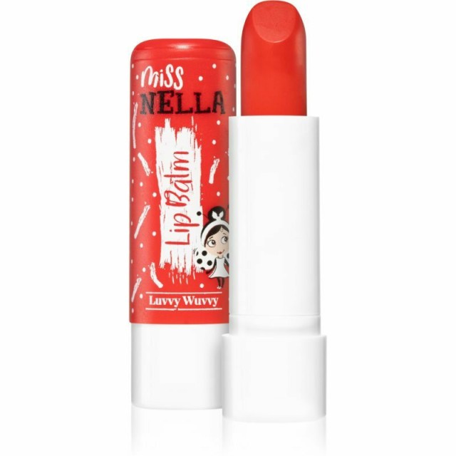 MISS NELLA - XL Lip Balm Luvvy Wuvvy Ενυδατικό Balm Χειλιών για Παιδιά