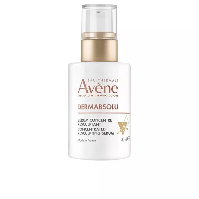 AVENE - DermAbsolu Concentrated Resculpting Serum Ορός Προσώπου για Σύσφιξη 30ml