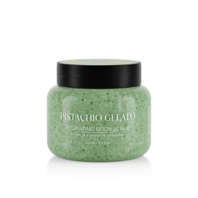 LAVISH CARE - Body Scrub Pistachio Gelato Απολέπιση Σώματος με Ενυδατική Δράση 250ml