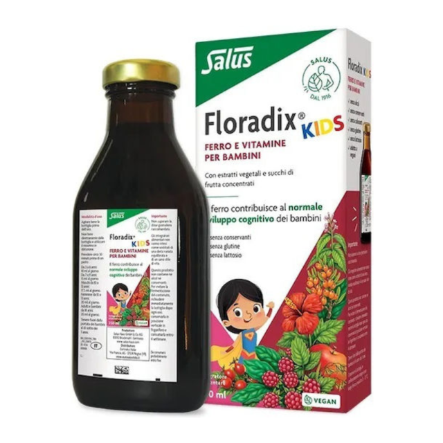 POWER HEALTH - Floradix Kids 250mL