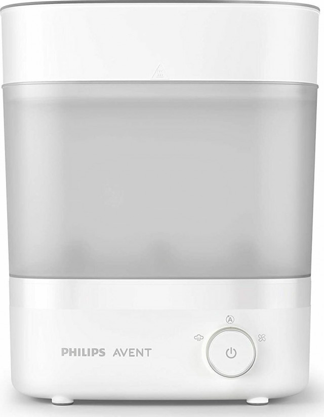 AVENT - Bottle Steriliser Advanced Ηλεκτρικός Αποστειρωτής Ατμού 1 Τεμάχιο