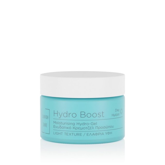 LAVISH CARE - Hydro Boost Moisturising Hydro Gel Light Texture Ενυδατικό Κρεμοτζέλ Ελαφριάς Υφής 50ml