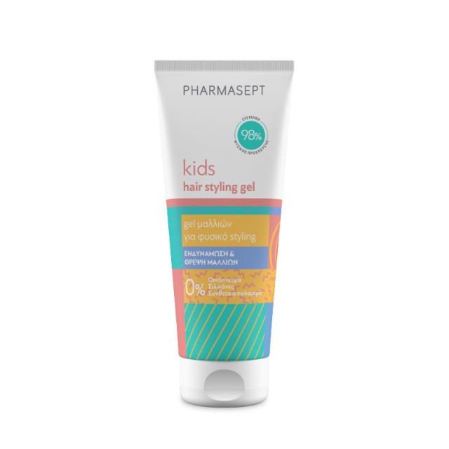 PHARMASEPT - Kids Hair Styling Gel 100ml