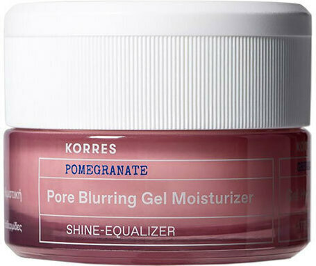 KORRES - Pomegranate Matte - Ενυδατική & Ρυθμιστική Κρέμα-Gel Με Ρόδι Για Λιπαρές & Μικτές Επιδερμίδες 40ml