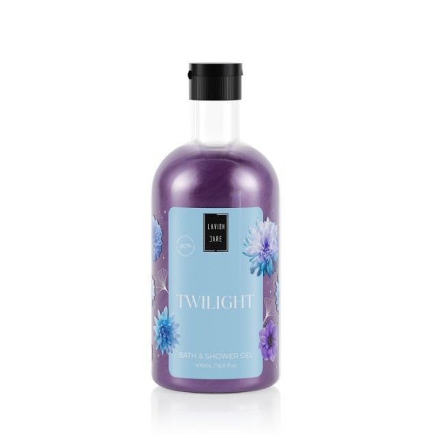 LAVISH CARE - Bath & Shower Gel Twilight Αφρόλουτρο 500ml